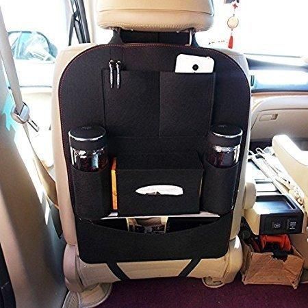 Car Back Seat Storage Organizer (Pack of 2)