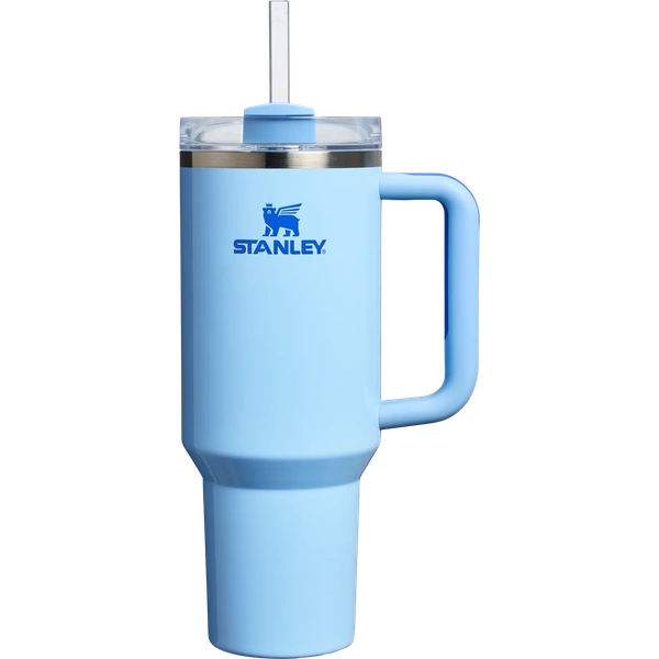 Stanley Quencher H2.0 Tumbler with Handle and Straw 1.2 Litre