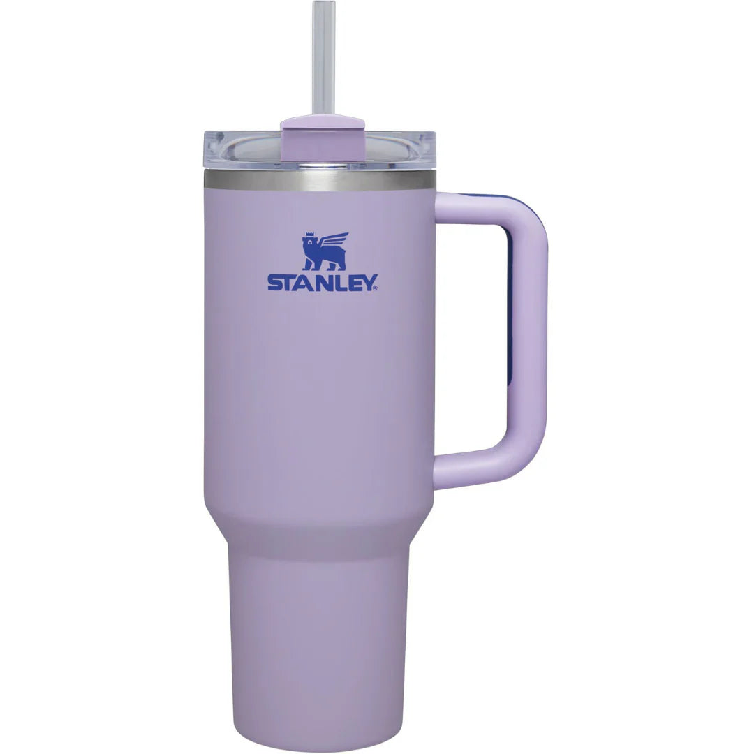 Stanley Quencher H2.0 Tumbler with Handle and Straw 1.2 Litre