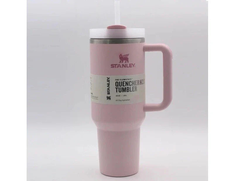 Stanley Quencher H2.0 Tumbler with Handle and Straw 1.2 Litre