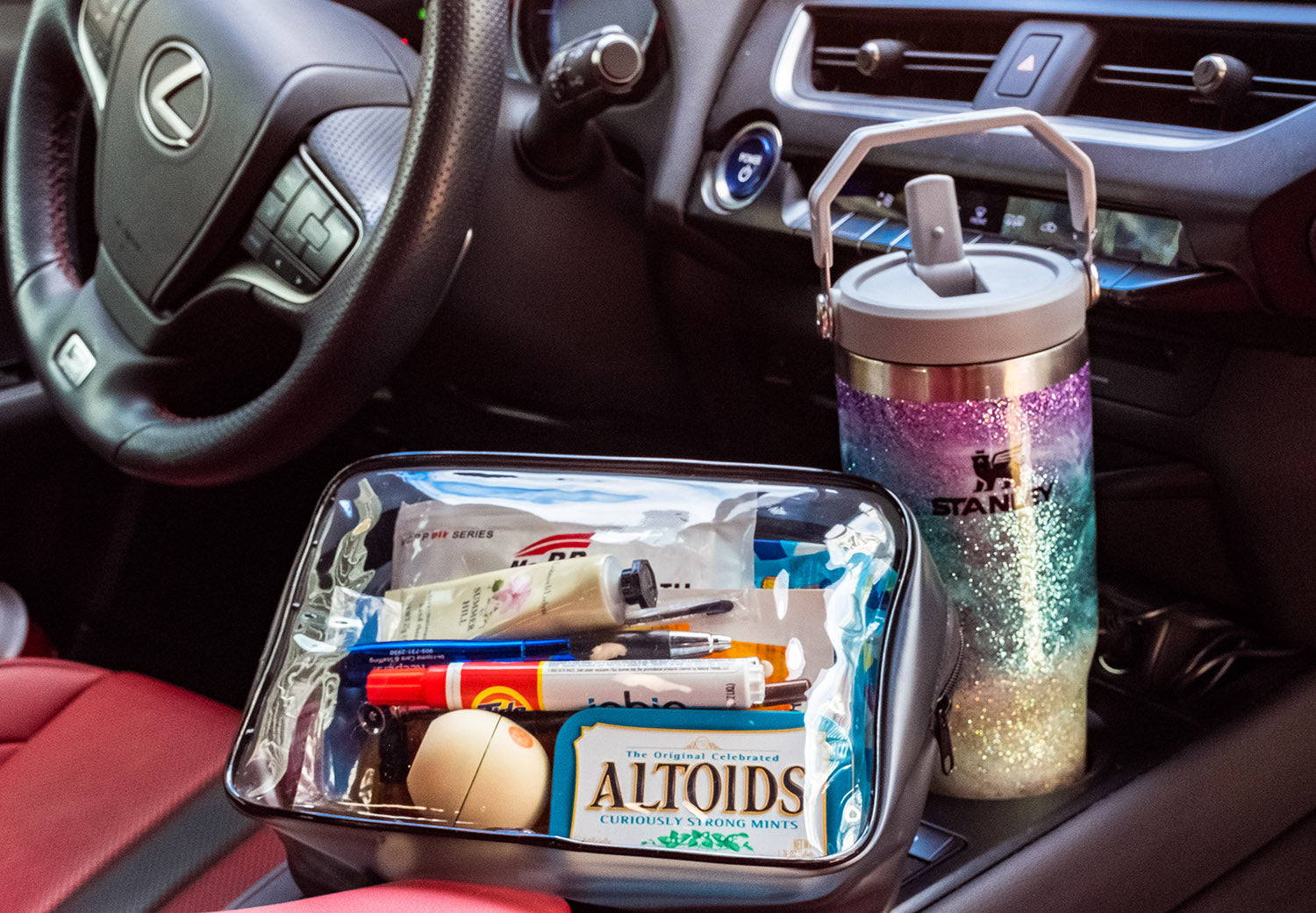 Car Essentials