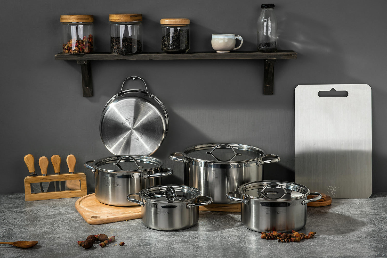Kitchen Essentials