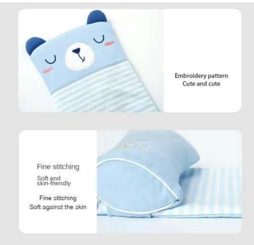 Ergonomic Baby Head Shaping Pillow