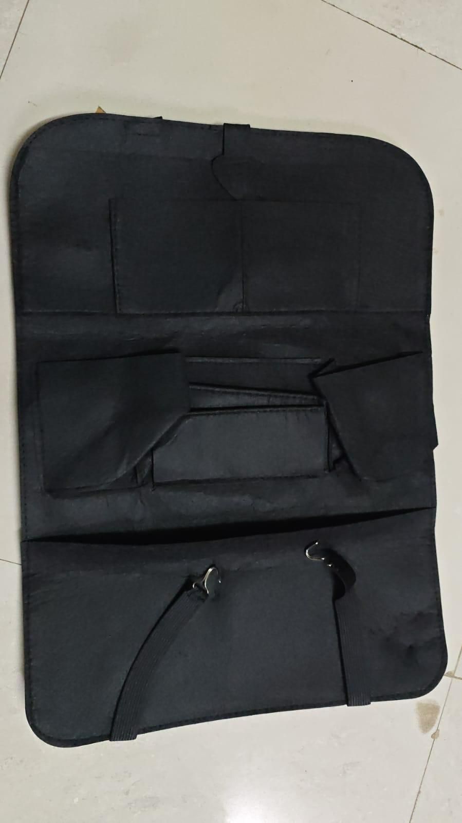 Car Back Seat Storage Organizer (Pack of 2)