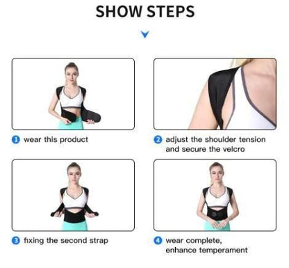 Orthotics Posture Corrector