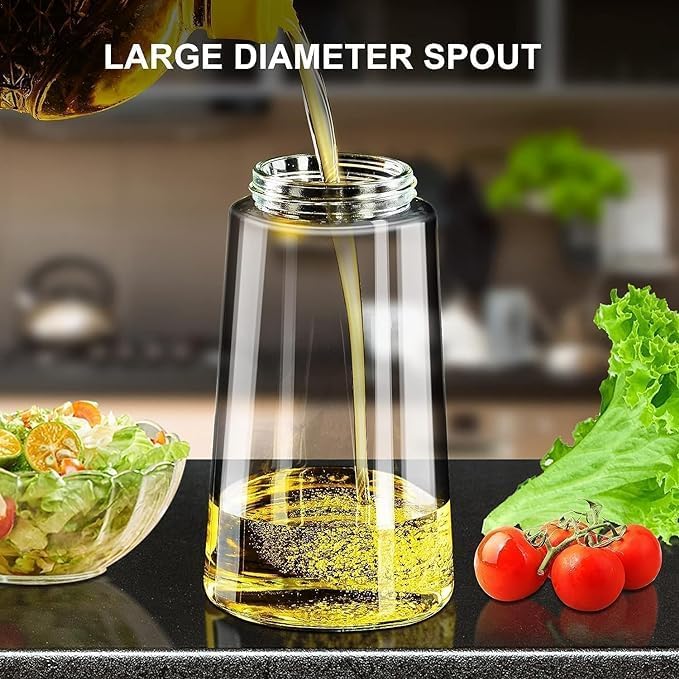 500ml Portable Sprayer Oil Dispenser
