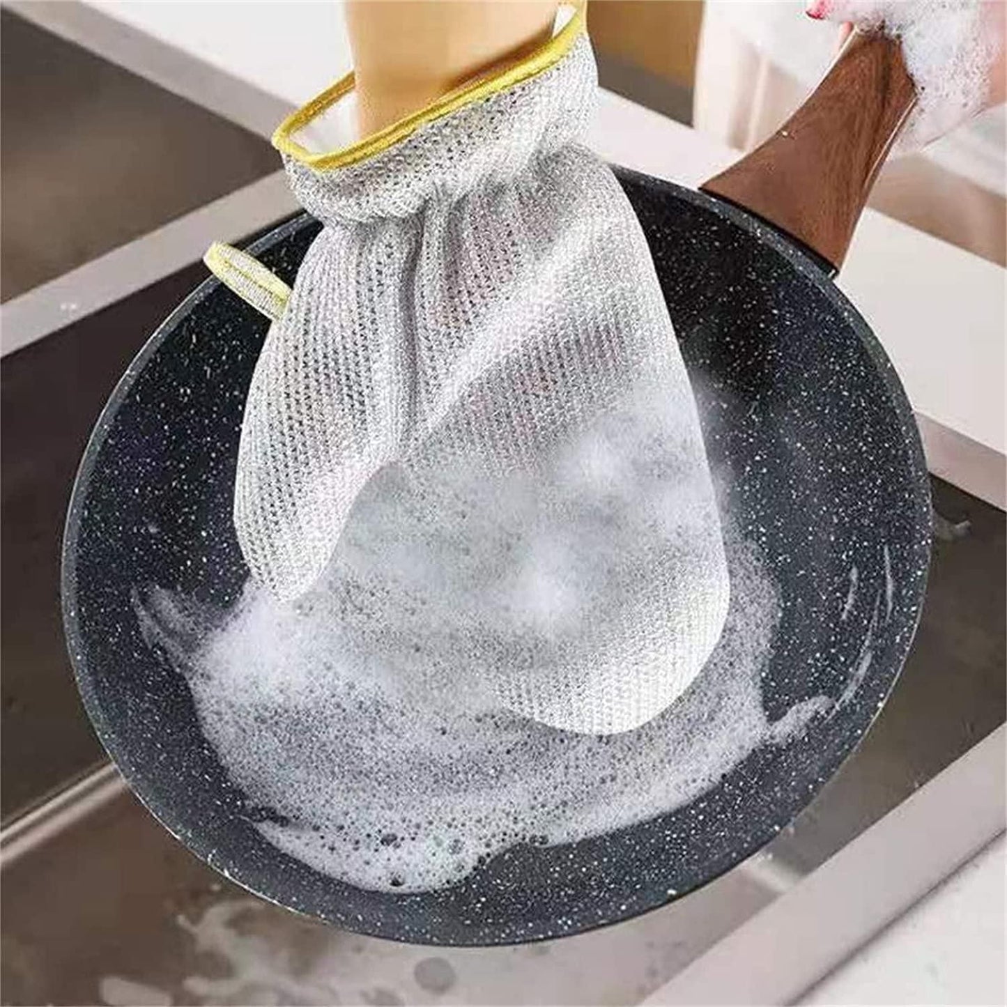 Reusable Kitchen Gloves For Washing Dishes