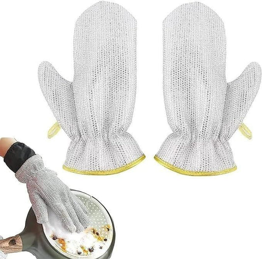 Reusable Kitchen Gloves For Washing Dishes