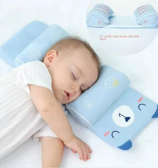 Ergonomic Baby Head Shaping Pillow