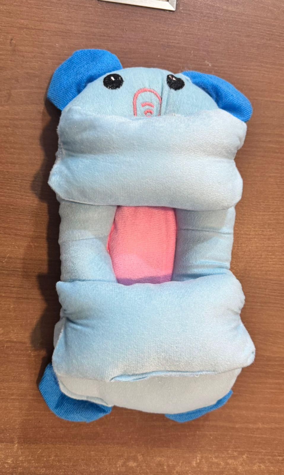 Ergonomic Baby Head Shaping Pillow