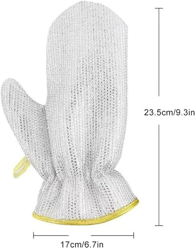 Reusable Kitchen Gloves For Washing Dishes
