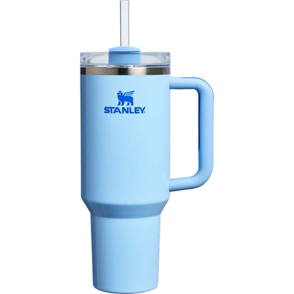 Stanley Quencher H2.0 Tumbler with Handle and Straw 1.2 Litre