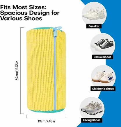 Reusable Shoe Washing Machine Bag