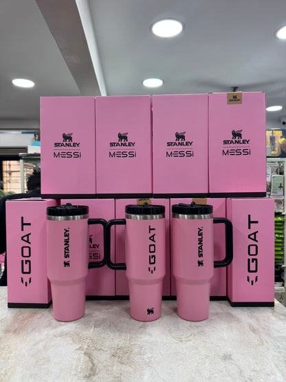 Stanley x Messi: GOAT Limited Edition Tumbler