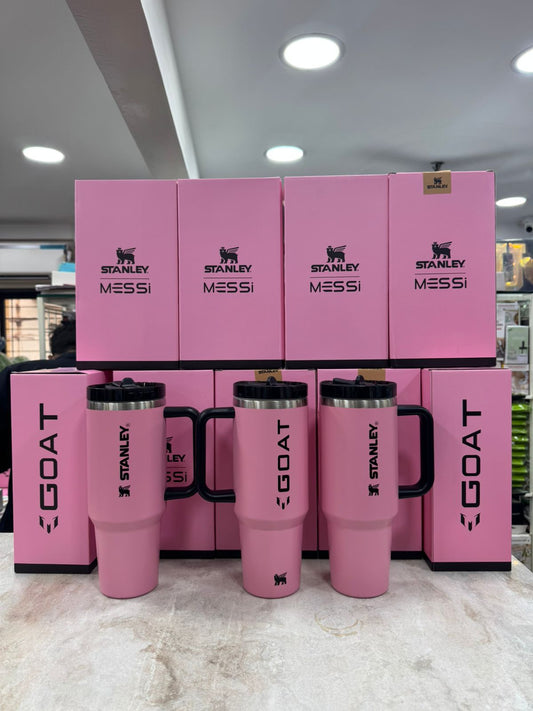 Stanley x Messi: GOAT Limited Edition Tumbler
