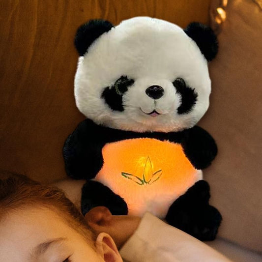 Breathable Panda – Sleeping Companion & Soothing Plush Toy