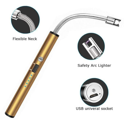 USB Rechargeable Electric Arc Lighter