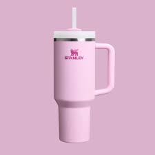 Stanley Quencher H2.0 Tumbler with Handle and Straw 1.2 Litre