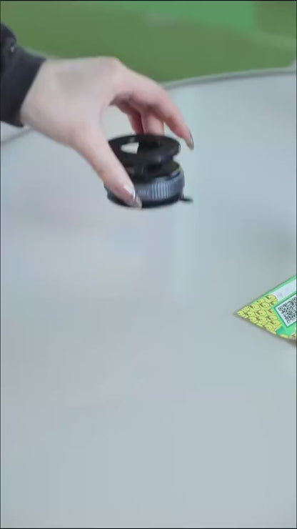 Vacuum Suction Magnetic Phone Holder