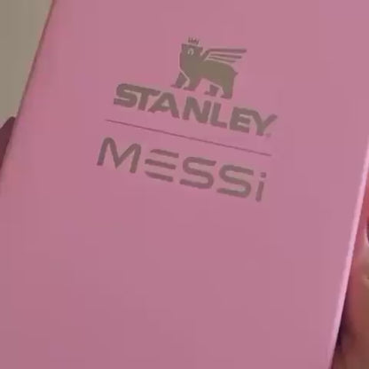 Stanley x Messi: GOAT Limited Edition Tumbler