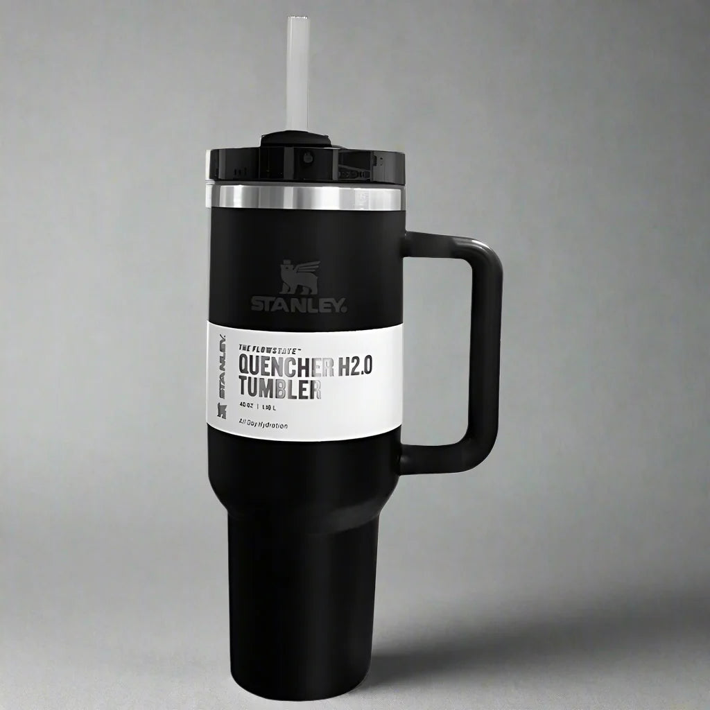 Stanley Quencher H2.0 Tumbler with Handle and Straw 1.2 Litre