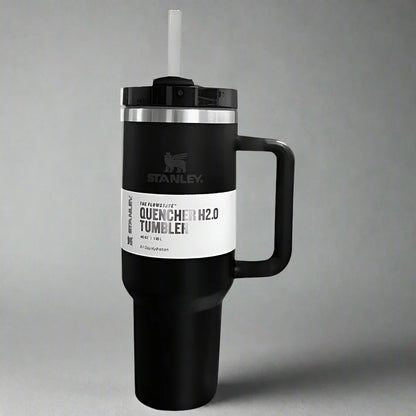 Stanley Quencher H2.0 Tumbler with Handle and Straw 1.2 Litre